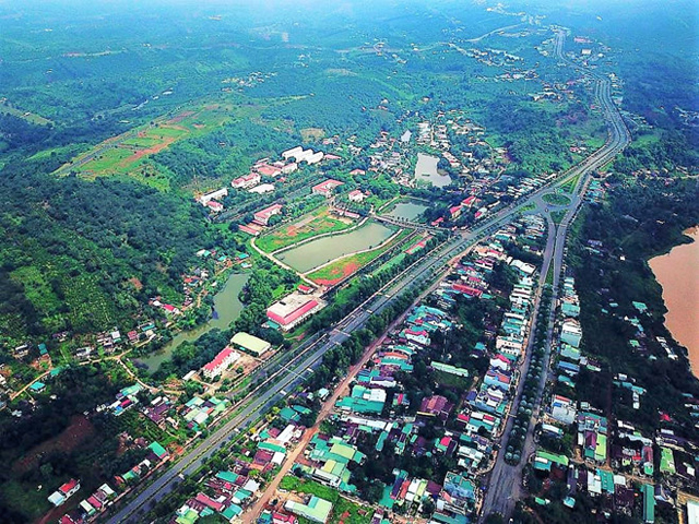 Batdongsanonline.vn - Nhận định Thị trường nhà đất Đắk Nông có tiềm năng tăng vượt trội Batdongsanonline.vn - Nhận định Thị trường nhà đất Đắk Nông có tiềm năng tăng vượt trội