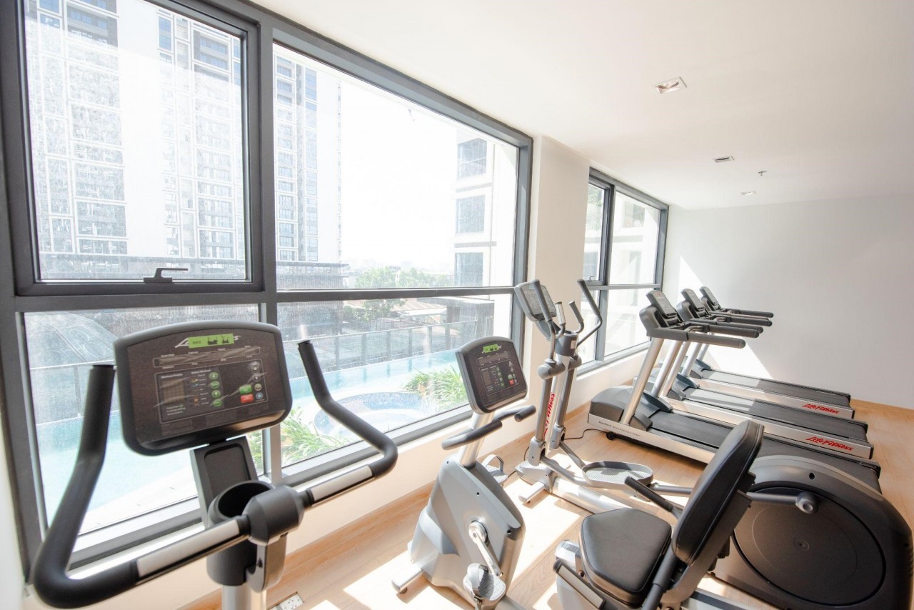 Căn hộ độc bản hiếm hoi dành cho khách hàng tinh tế ngay giữa trung tâm thành phố Căn hộ độc bản hiếm hoi dành cho khách hàng tinh tế ngay giữa trung tâm thành phố