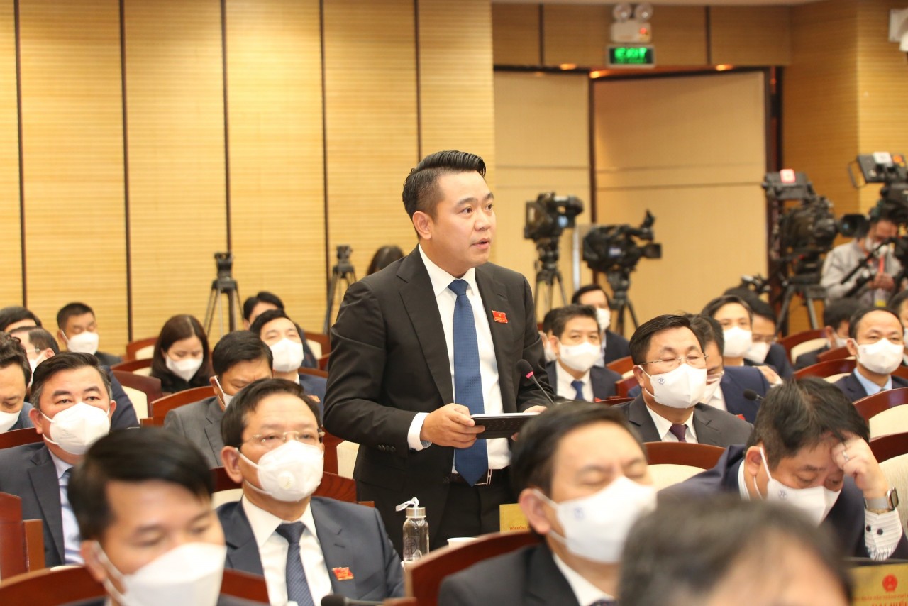 Hà Nội: Đại biểu và cử tri quan tâm việc kiểm soát hiệu quả dịch Covid-19 Hà Nội: Đại biểu và cử tri quan tâm việc kiểm soát hiệu quả dịch Covid-19