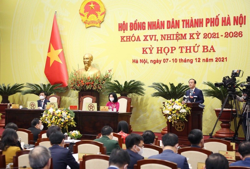 Hà Nội: Đại biểu và cử tri quan tâm việc kiểm soát hiệu quả dịch Covid-19 Hà Nội: Đại biểu và cử tri quan tâm việc kiểm soát hiệu quả dịch Covid-19