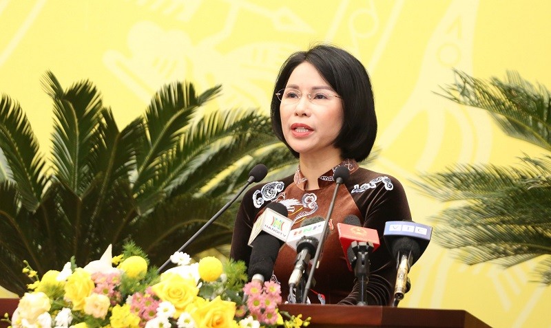 Hà Nội: Đại biểu và cử tri quan tâm việc kiểm soát hiệu quả dịch Covid-19 Hà Nội: Đại biểu và cử tri quan tâm việc kiểm soát hiệu quả dịch Covid-19