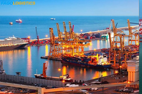 FagoLogistics cung cấp dịch vụ vận tải đường biển nhanh chóng, tin cậy