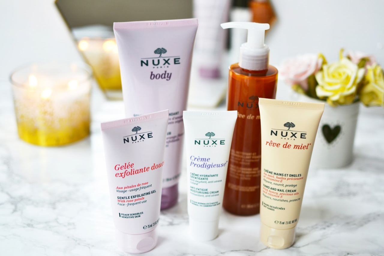 Mỹ phẩm Nuxe có tốt không? Mỹ phẩm Nuxe có tốt không?