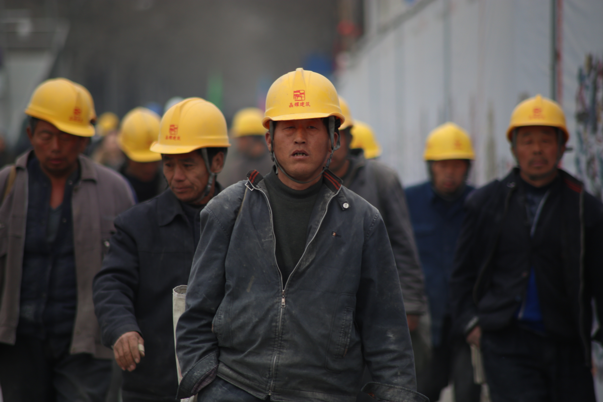 two chinese bank runs took place within a week police had to step in take control