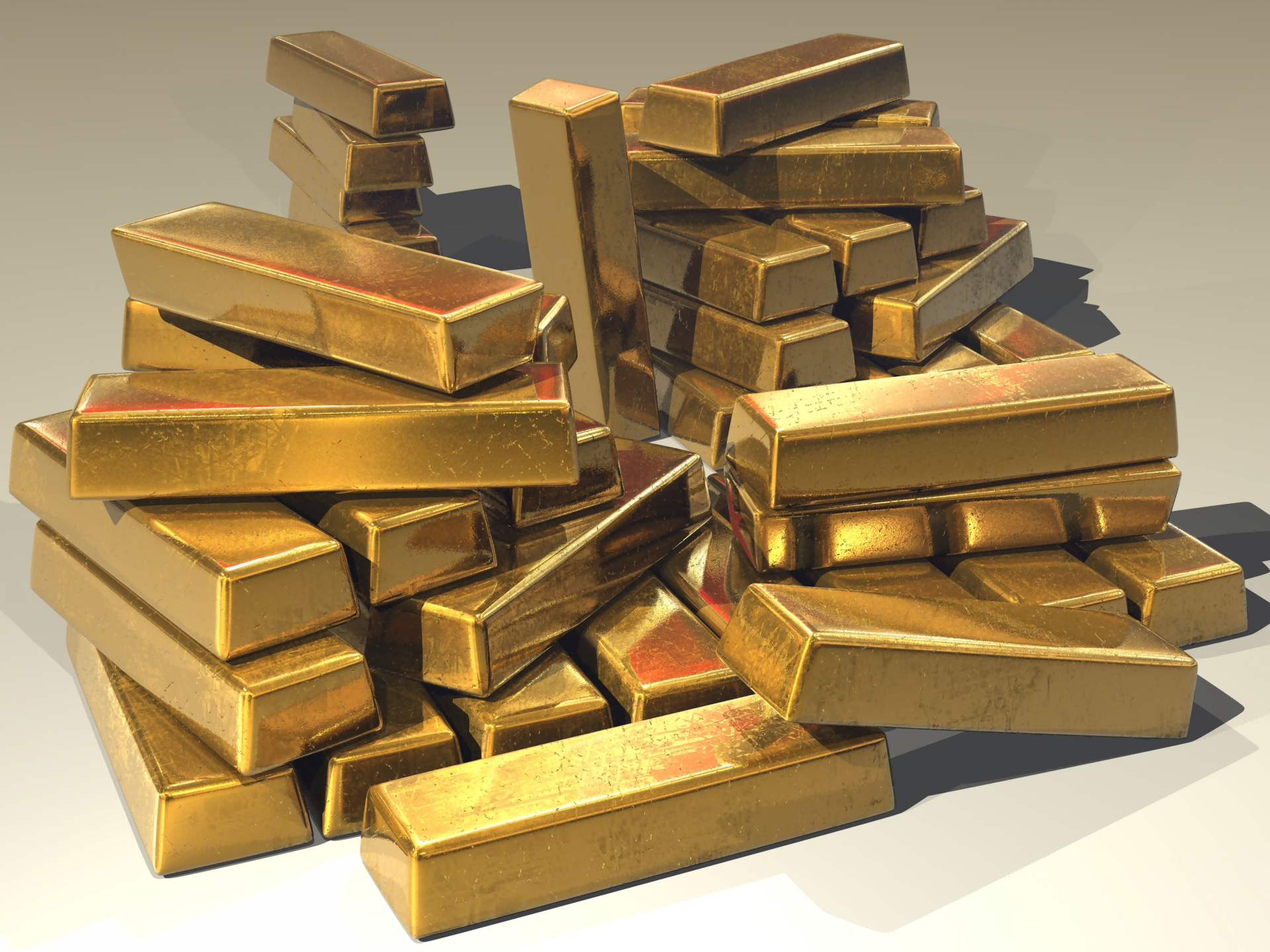 china at the centre of the biggest gold counterfeiting scandal discovery in human history
