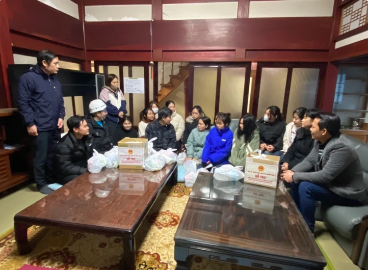 “同胞”情义在日本点亮越南民族精神 “同胞”情义在日本点亮越南民族精神