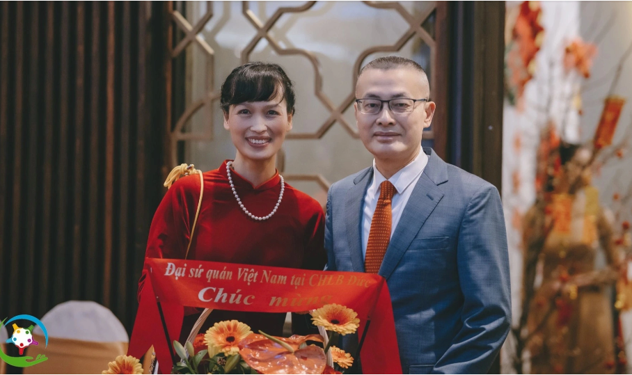 女护士在欧洲留住“越南灵魂” 女护士在欧洲留住“越南灵魂”