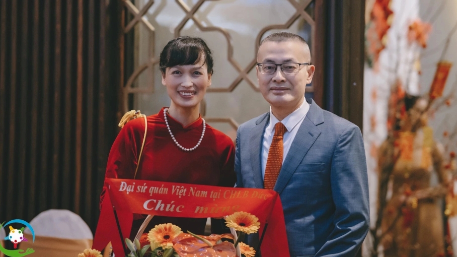 女护士在欧洲留住“越南灵魂”