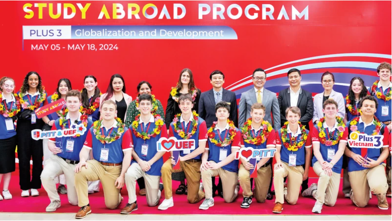 为国际学生打造一个目的地 为国际学生打造一个目的地