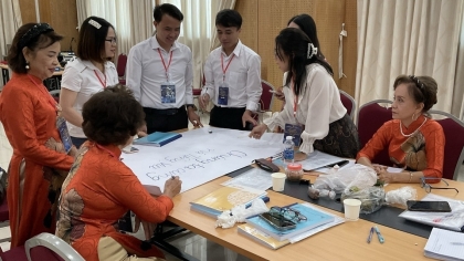 杨俊英副教授：越南语在世界上的地位取得了长足进步