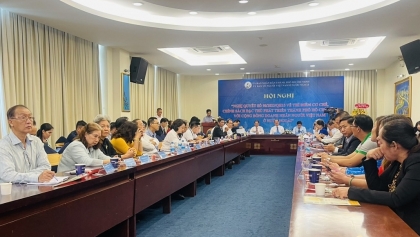 海外越南人参与为胡志明市贡献智慧和资金