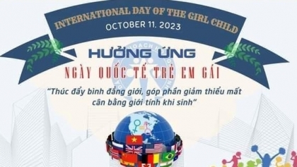 促进性别平等，助力减少出生人口性别比失衡