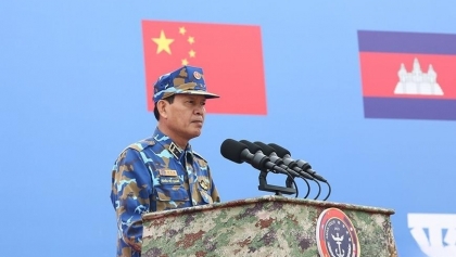 和平友谊-2023多国联合演习在中国拉开序幕