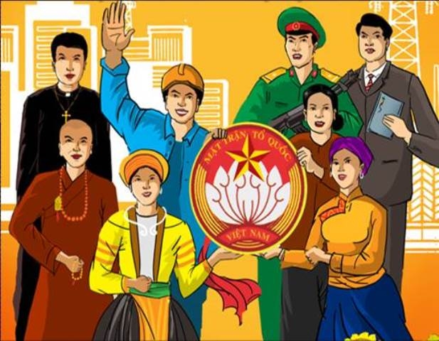 庆贺团结日，倍增全民力量