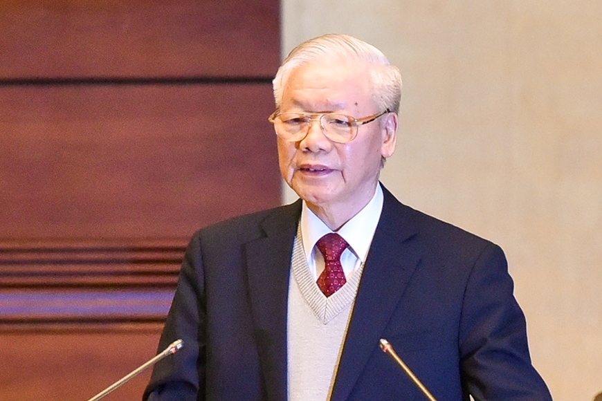 “竹式外交”政策——越南外交的时代价值