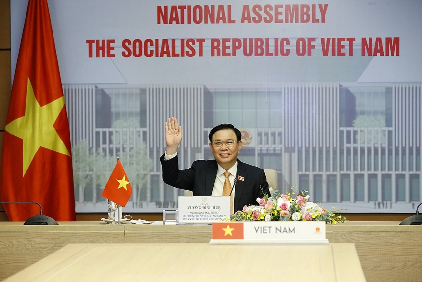越南国会主席王廷惠