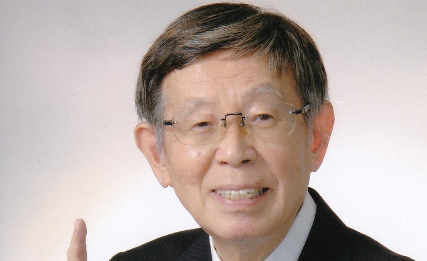 日本前内阁官房副长官、外务副大臣浅野胜人