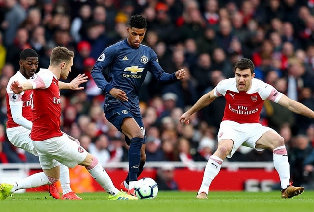 Kết quả bóng đá Ngoại hạng Anh hôm nay (2/1/2020): MU thua thất vọng trước Arsenal ket qua bong da ngoai hang anh hom nay 212020 mu thua that vong truoc arsenal