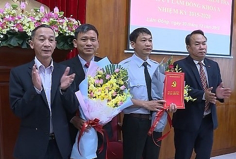 Ban Bí thư chuẩn y nhân sự mới Tỉnh uỷ Lâm Đồng, Kon Tum ban bi thu chuan y nhan su moi tinh uy lam dong kon tum