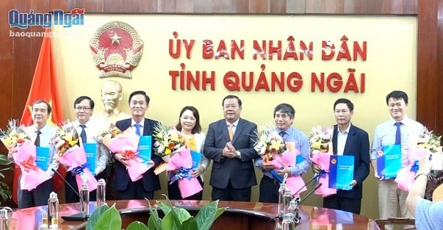 Tin nhân sự, lãnh đạo mới tại Phú Thọ, Quảng Ngãi, Hải Phòng tin nhan su lanh dao moi tai phu tho quang ngai hai phong