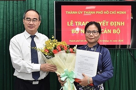 Yên Bái, Bình Phước, TP.HCM có nhân sự, lãnh đạo mới yen bai binh phuoc tphcm co nhan su lanh dao moi