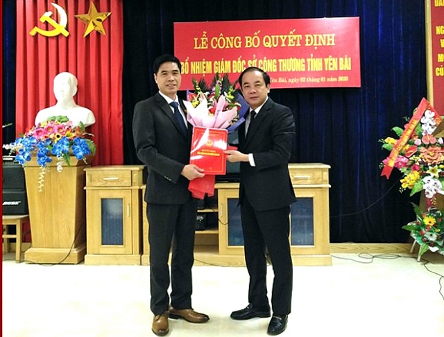 Yên Bái, Bình Phước, TP.HCM có nhân sự, lãnh đạo mới yen bai binh phuoc tphcm co nhan su lanh dao moi