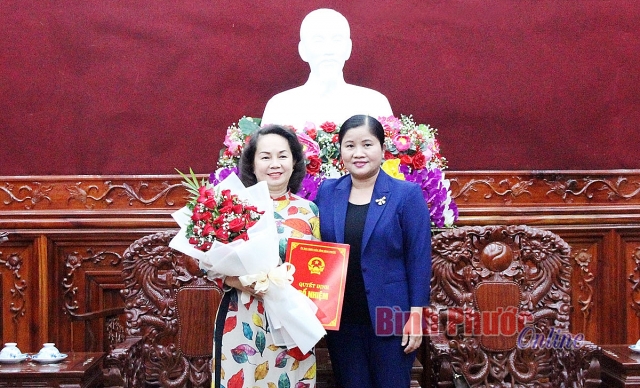Yên Bái, Bình Phước, TP.HCM có nhân sự, lãnh đạo mới yen bai binh phuoc tphcm co nhan su lanh dao moi