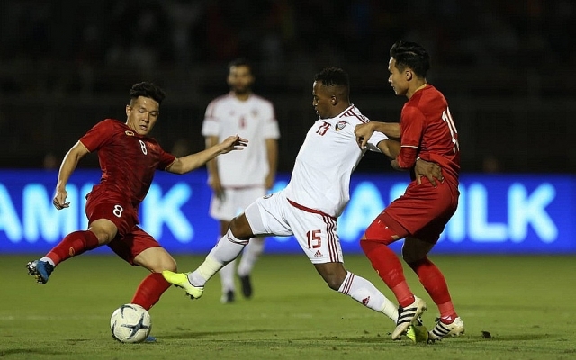 u23 uae gap nhieu kho khan truoc them tran dau voi u23 viet nam