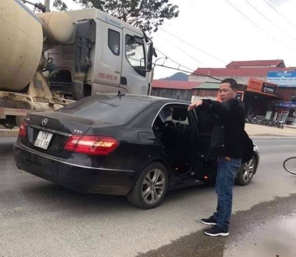 Cán bộ công an lái xe Mercedes gây chết người ở Lạng Sơn có say xỉn hay không? can bo cong an lai xe mercedes gay chet nguoi o lang son co say xin hay khong