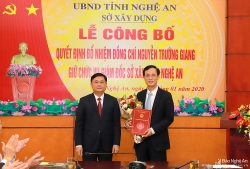 bo ngoai giao bo tai nguyen va moi truong toa an nhan dan toi cao co nhan su moi