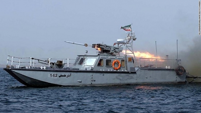 Hải quân Vệ binh Cách mạng Hồi giáo Iran tuyên bố trả thù cho tướng Soleimani hai quan ve binh cach mang hoi giao iran tuyen bo tra thu cho tuong soleimani