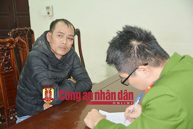 trum ma tuy truong con nam dinh bi bat tai nghe an