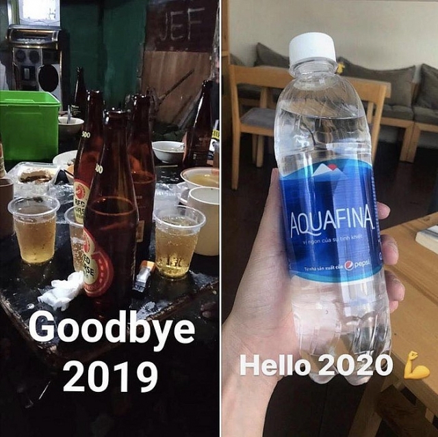 Bất ngờ, nhiều đàn ông rủ nhau uống nước lọc, coca trong các bữa tiệc bat ngo nhieu dan ong ru nhau uong nuoc loc coca trong cac bua tiec