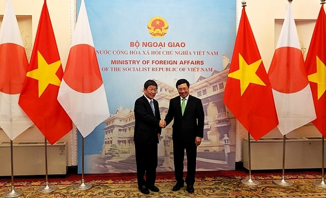 viet nam nhat ban nhat tri tuan thu luat phap tren bien dong