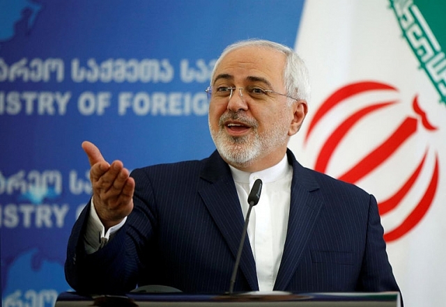 Vì sao Mỹ từ chối cấp visa tham dự cuộc họp LHQ cho Ngoại trưởng Iran? vi sao my tu choi cap visa tham du cuoc hop lhq cho ngoai truong iran