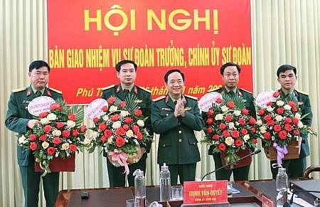 tin nhan su moi tai bo quoc phong bo lao dong thuong binh va xa hoi