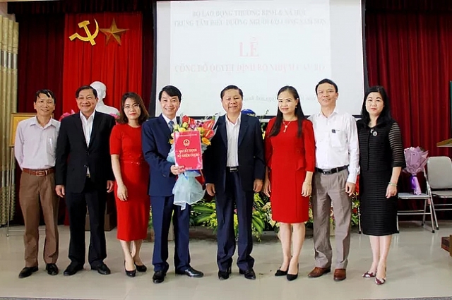 tin nhan su moi tai bo quoc phong bo lao dong thuong binh va xa hoi