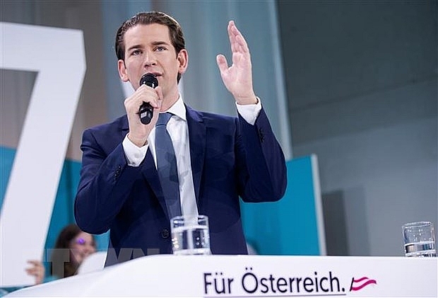 Chân dung tân Thủ tướng Áo Sebastian Kurz - nhà lãnh đạo trẻ nhất thế giới ở tuổi 33 chan dung tan thu tuong ao sebastian kurz nha lanh dao tre nhat the gioi o tuoi 33