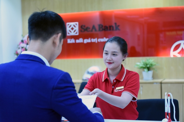 SeABank thu lời trước thuế hơn 1.390 tỷ đồng, cao nhất từ trước đến nay seabank thu loi truoc thue hon 1390 ty dong cao nhat tu truoc den nay