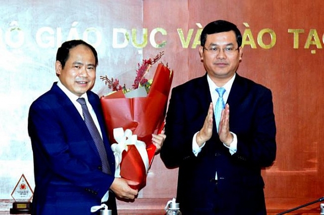 Bộ Ngoại giao, Bộ Nội vụ, Bộ Giáo dục - Đào tạo có nhân sự, lãnh đạo mới bo ngoai giao bo noi vu bo giao duc dao tao co nhan su lanh dao moi