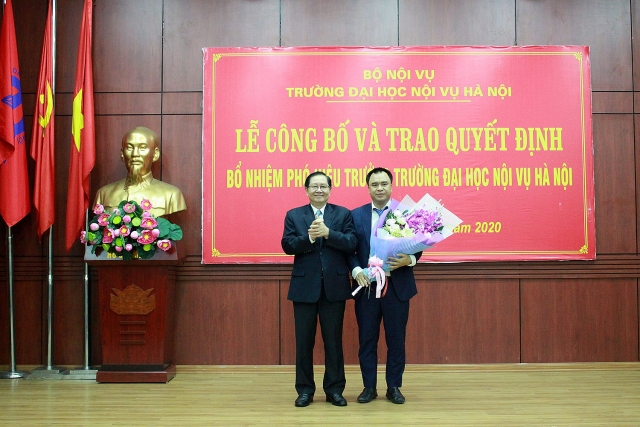 Bộ Ngoại giao, Bộ Nội vụ, Bộ Giáo dục - Đào tạo có nhân sự, lãnh đạo mới bo ngoai giao bo noi vu bo giao duc dao tao co nhan su lanh dao moi