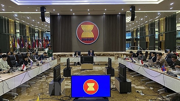 Việt Nam chủ trì cuộc họp Ủy ban các đại diện thường trực ASEAN viet nam chu tri cuoc hop uy ban cac dai dien thuong truc asean