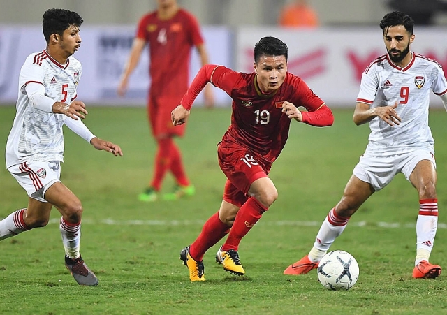 Kết quả bóng đá U23 châu Á 2020 hôm nay (10/1): U23 Việt Nam quyết thắng ket qua bong da u23 chau a 2020 hom nay 101 u23 viet nam quyet thang