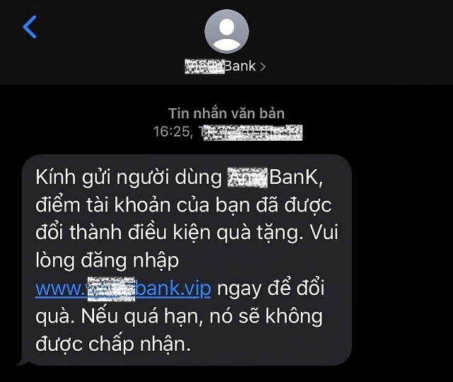 Bộ Công an cảnh báo thủ đoạn mới của tội phạm giả mạo tin nhắn thương hiệu bo cong an canh bao thu doan moi cua toi pham gia mao tin nhan thuong hieu
