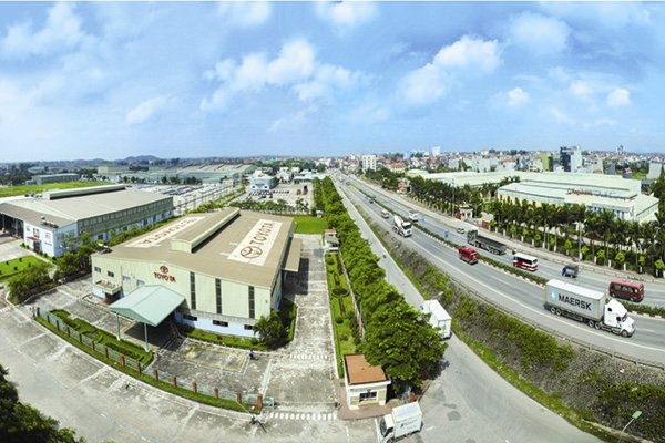 BĐS công nghiệp Việt Nam có tiềm năng phát triển lớn (Ảnh minh hoạ) 3645-co-hoi-moi-cho-bat-dong-san-cong-nghiep1538707219