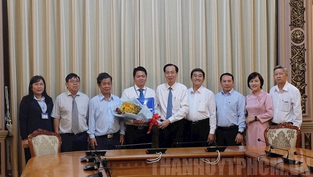 nhan su lanh dao moi tai ha tinh da nang tphcm