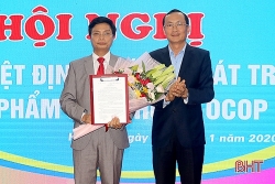 tin nhan su lanh dao moi tai ha noi lam dong