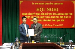 tin nhan su lanh dao moi tai ha noi lam dong