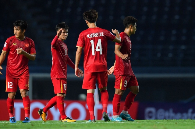 Báo Trung Quốc: Hoà Jordan, U23 Việt Nam nhiều khả năng bị loại bao trung quoc hoa jordan u23 viet nam nhieu kha nang bi loai