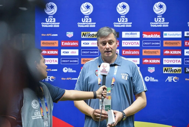 HLV UAE báo tin mừng, U23 Việt Nam yên tâm quyết đấu U23 Triều Tiên hlv uae bao tin mung u23 viet nam yen tam quyet dau u23 trieu tien